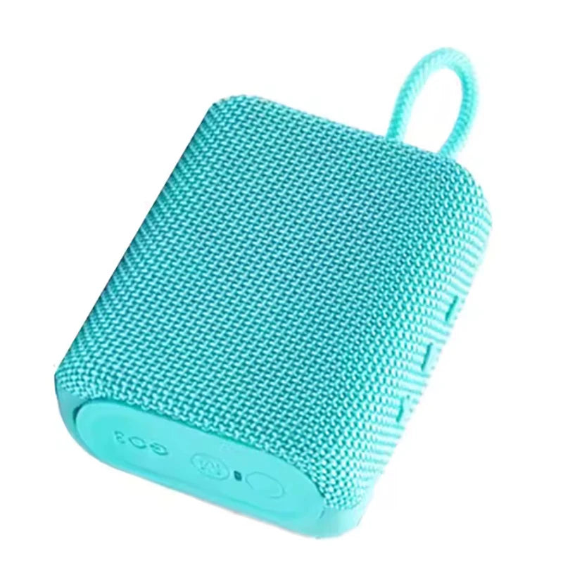Portable Bluetooth Speaker Original Go 3, extra bass