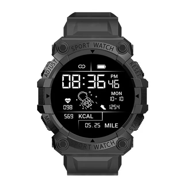 Bluetooth Waterproof Smart Watch with Pedometer Billabank Electronics