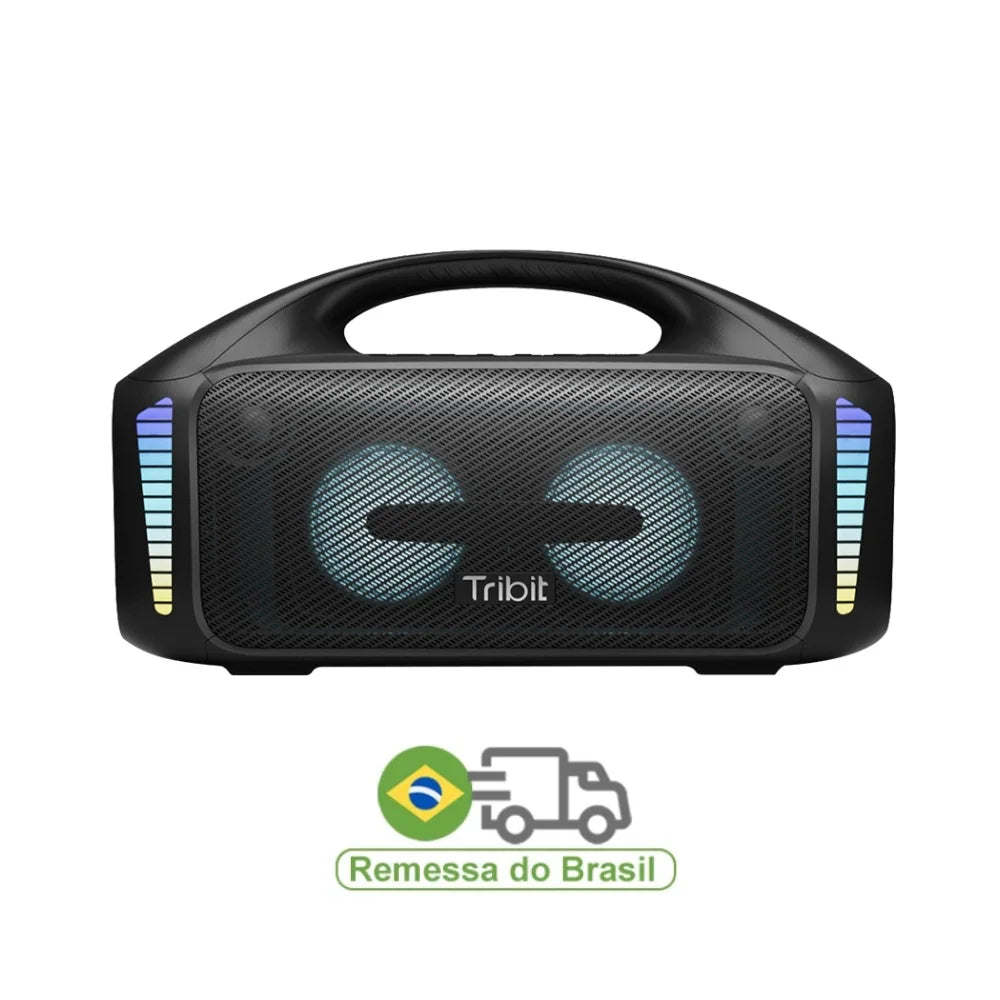 Tribit Speakers 90 Watt StormBox Blast Outdoor Wireless Speaker - Billabank Electronics Store