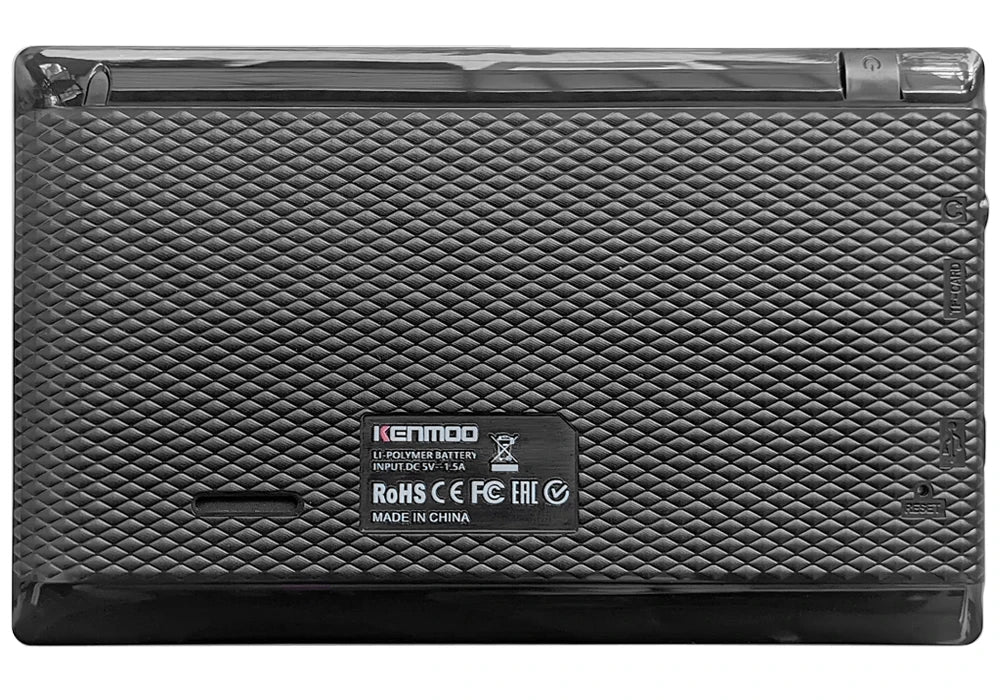 GPS Portable Navigation 7 Inch HD by KKENMOO