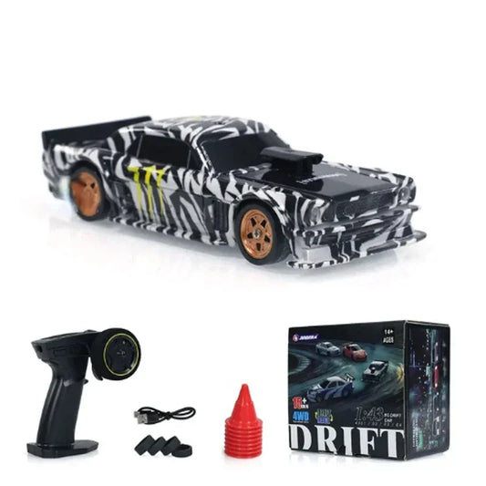 RC sports car 2.4G Radio Remote Control Sports Car Billabank Electronics Store Toys
