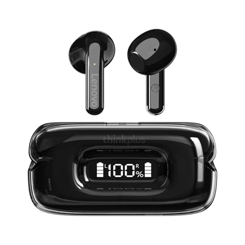 Video Game earbuds Lenovo X15 II Gaming Earphone Bluetooth 5.3 sports headset gamer gear