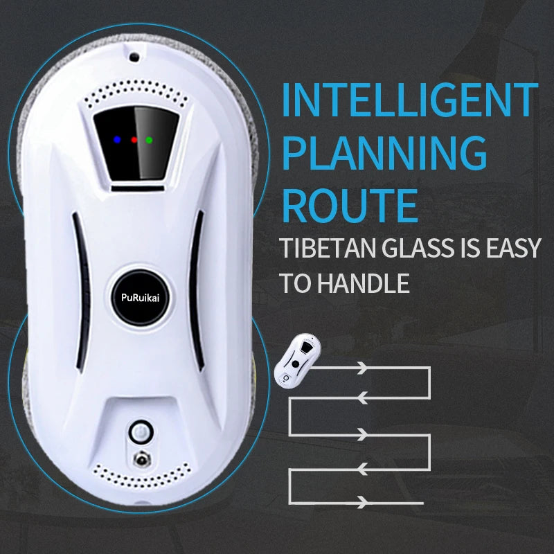 Window Cleaning Robot home cleaner Model N361 Glass cleaning robot