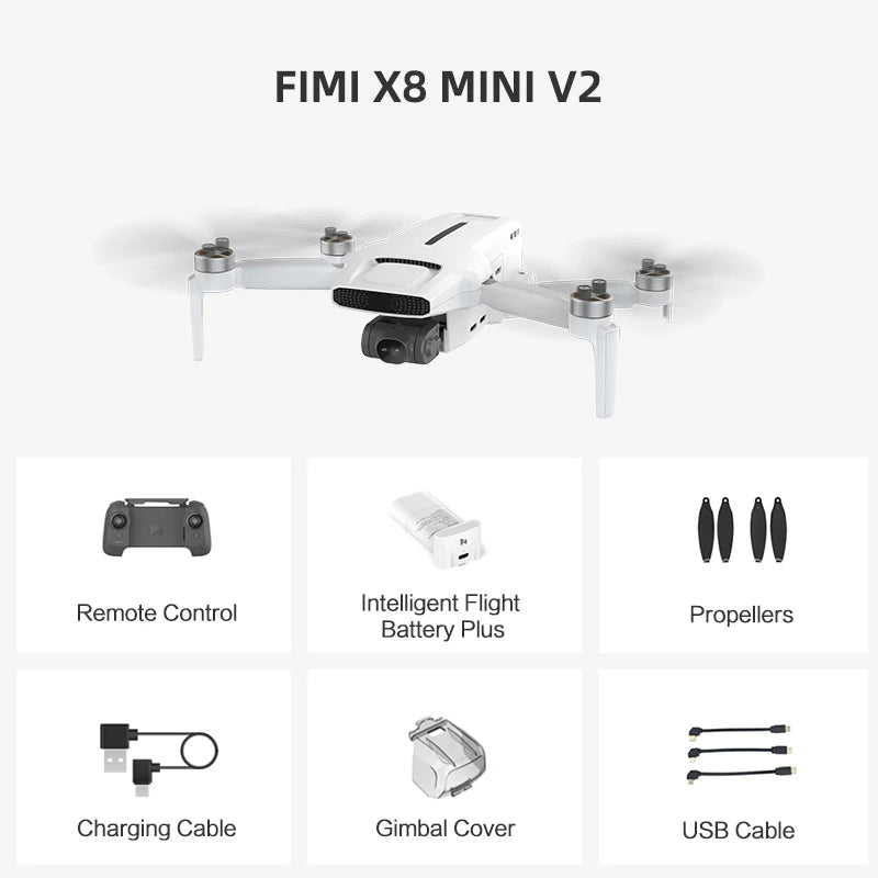 FIMI X8 MINI V2
