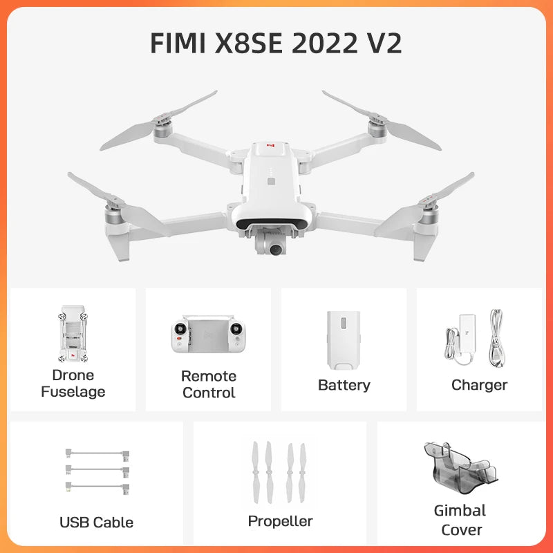 FIMI X8 MINI V2