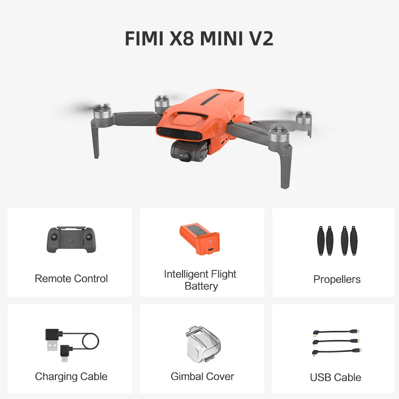 FIMI X8 MINI V2