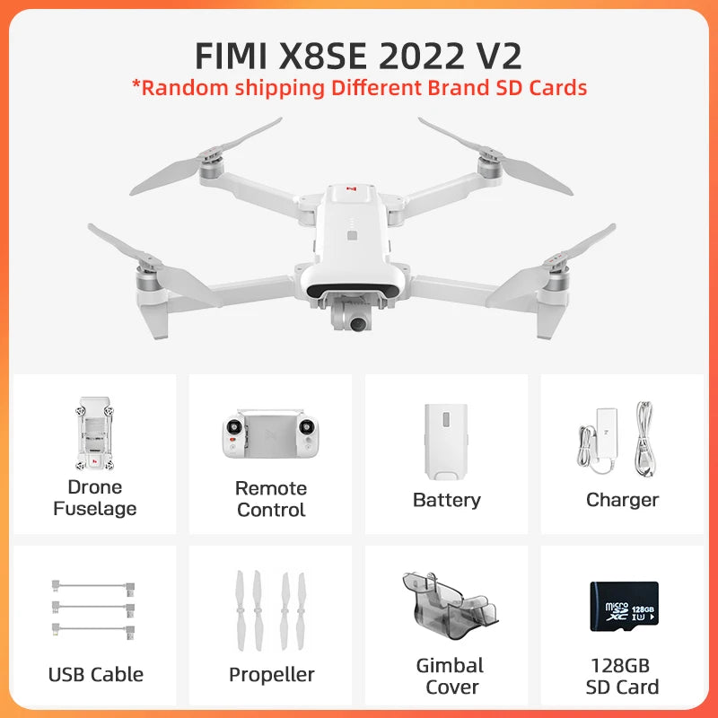 FIMI X8 MINI V2