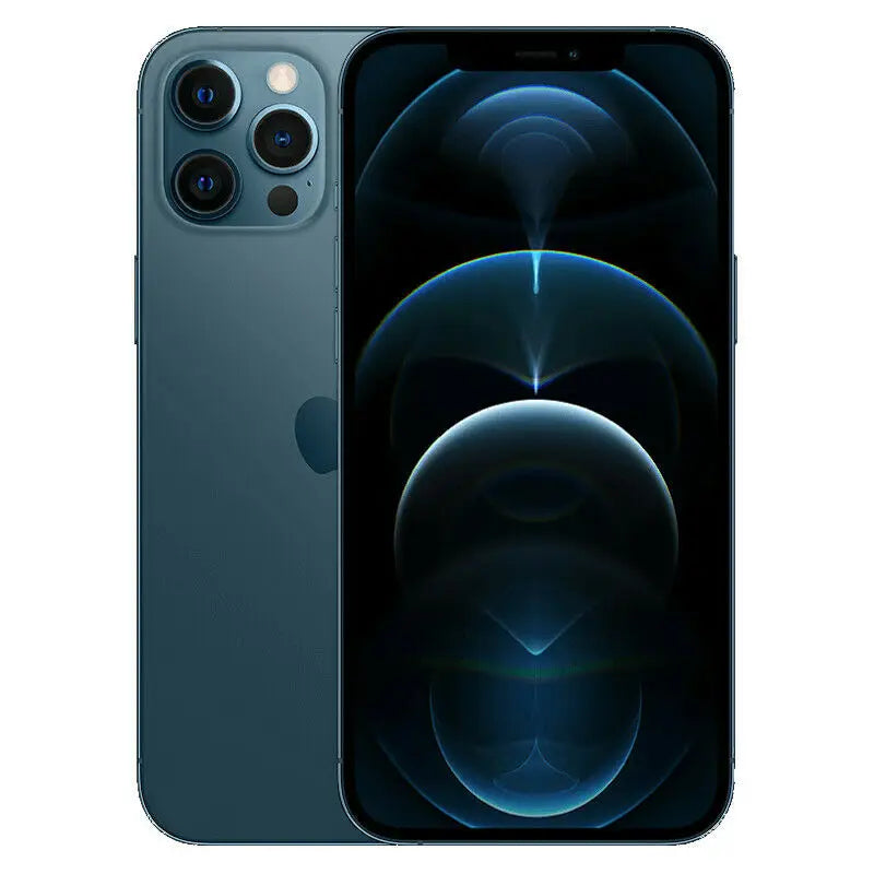 Apple iPhone 12/13 Pro Max – Original, Unlocked 5G, 6.7” OLED, 6GB RAM Smartphone Billabank Electronics