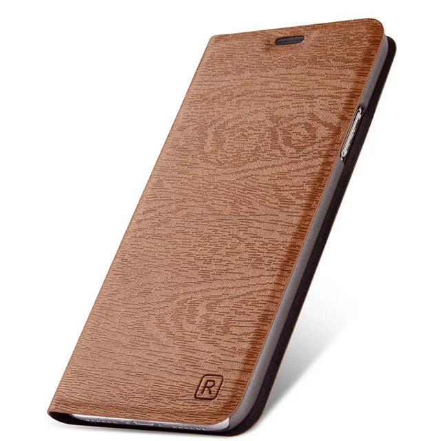 Apple iPhone cover cellphone Flip Leather Case for Apple iPhone case (Multi Options Available)