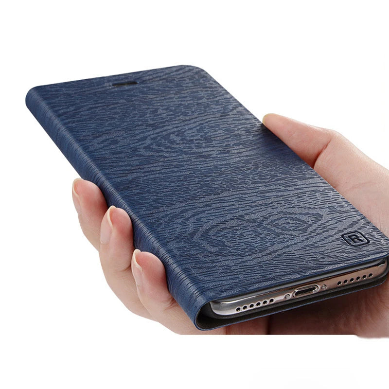 Apple iPhone cover cellphone Flip Leather Case for Apple iPhone case (Multi Options Available)