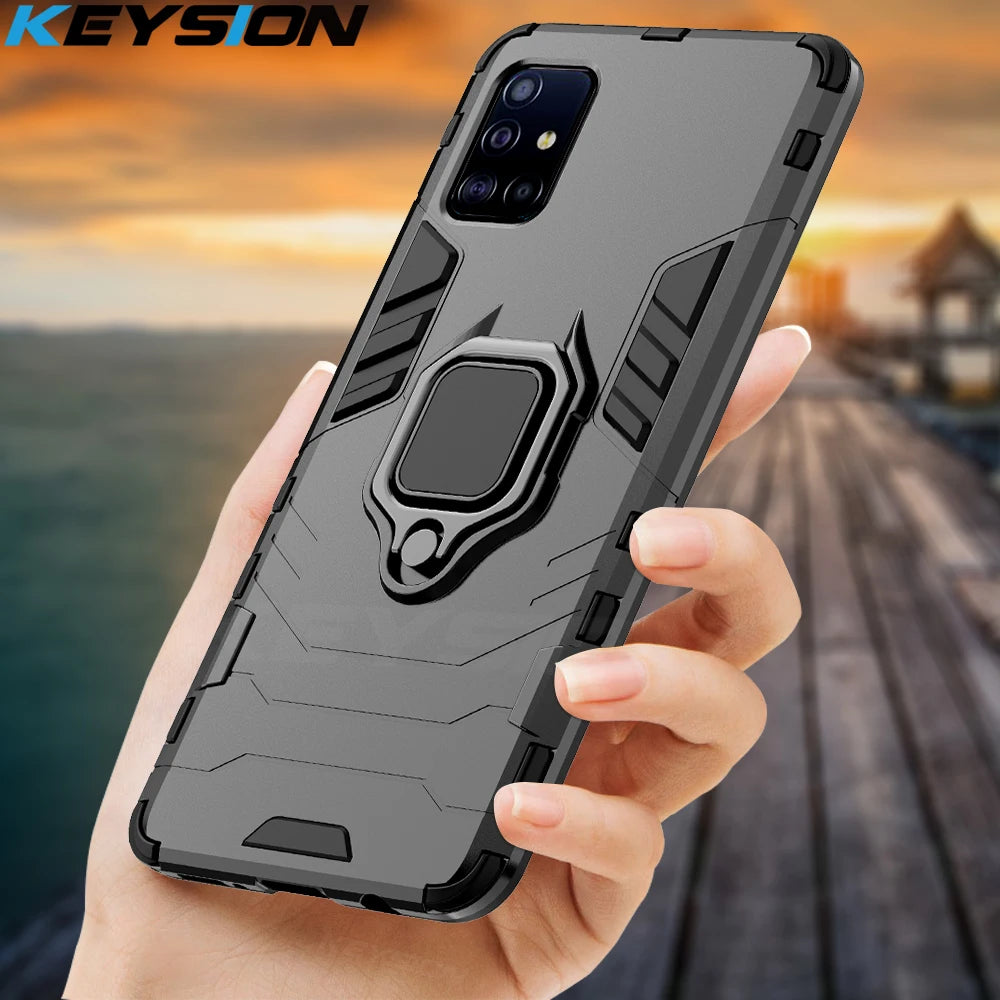 Samsung cellphone Shockproof Case for Samsung (Multiple Options Available) billabank electronic store