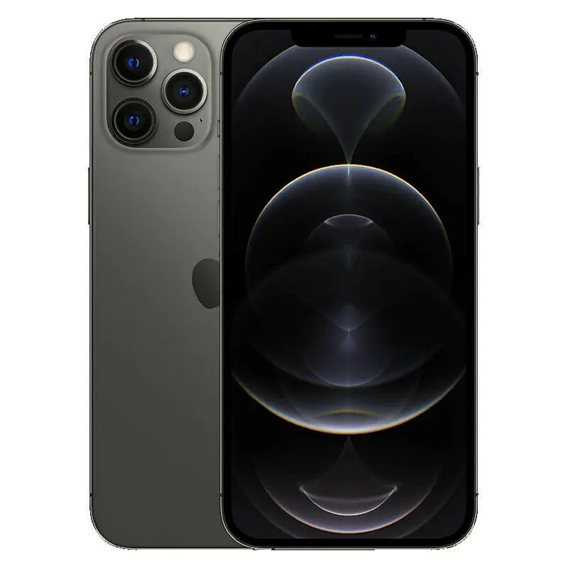 Apple iPhone 12/13 Pro Max – Original, Unlocked 5G, 6.7” OLED, 6GB RAM Smartphone Billabank Electronics
