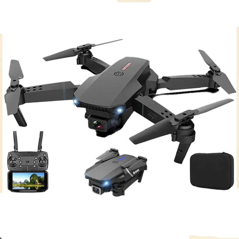 K3 Pro HD 4k Drone Camera High Hold Mode