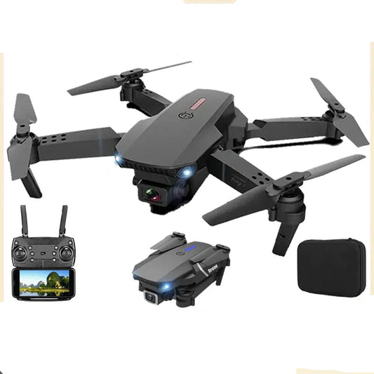 K3 Pro HD 4k Drone Camera High Hold Mode