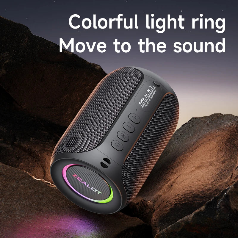 Zealot S32PRO Outdoor Speaker
