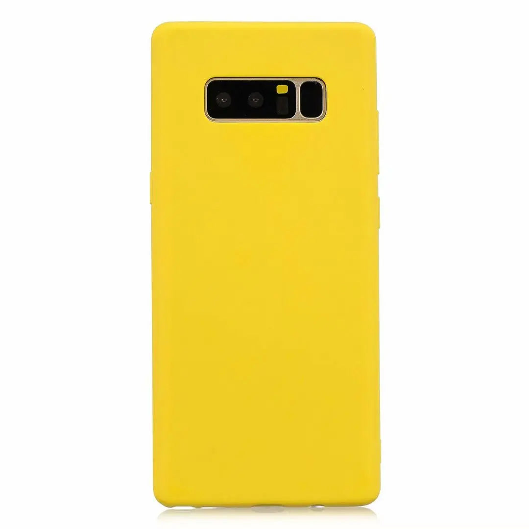 Samsung Galaxy Note 8 smartphone case Colorful cellphone cover protector Case
