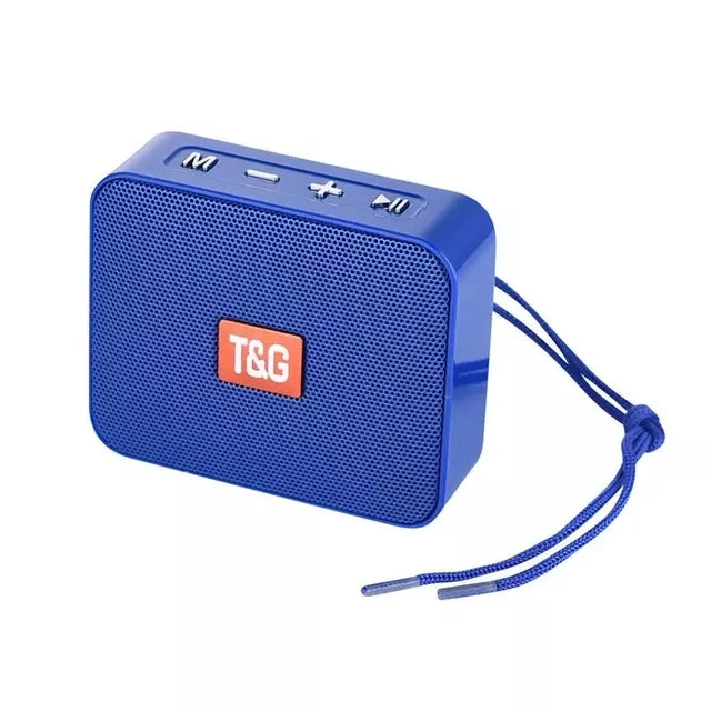 "TG608 Mini Wireless Bluetooth Outdoor Portable Speaker
"