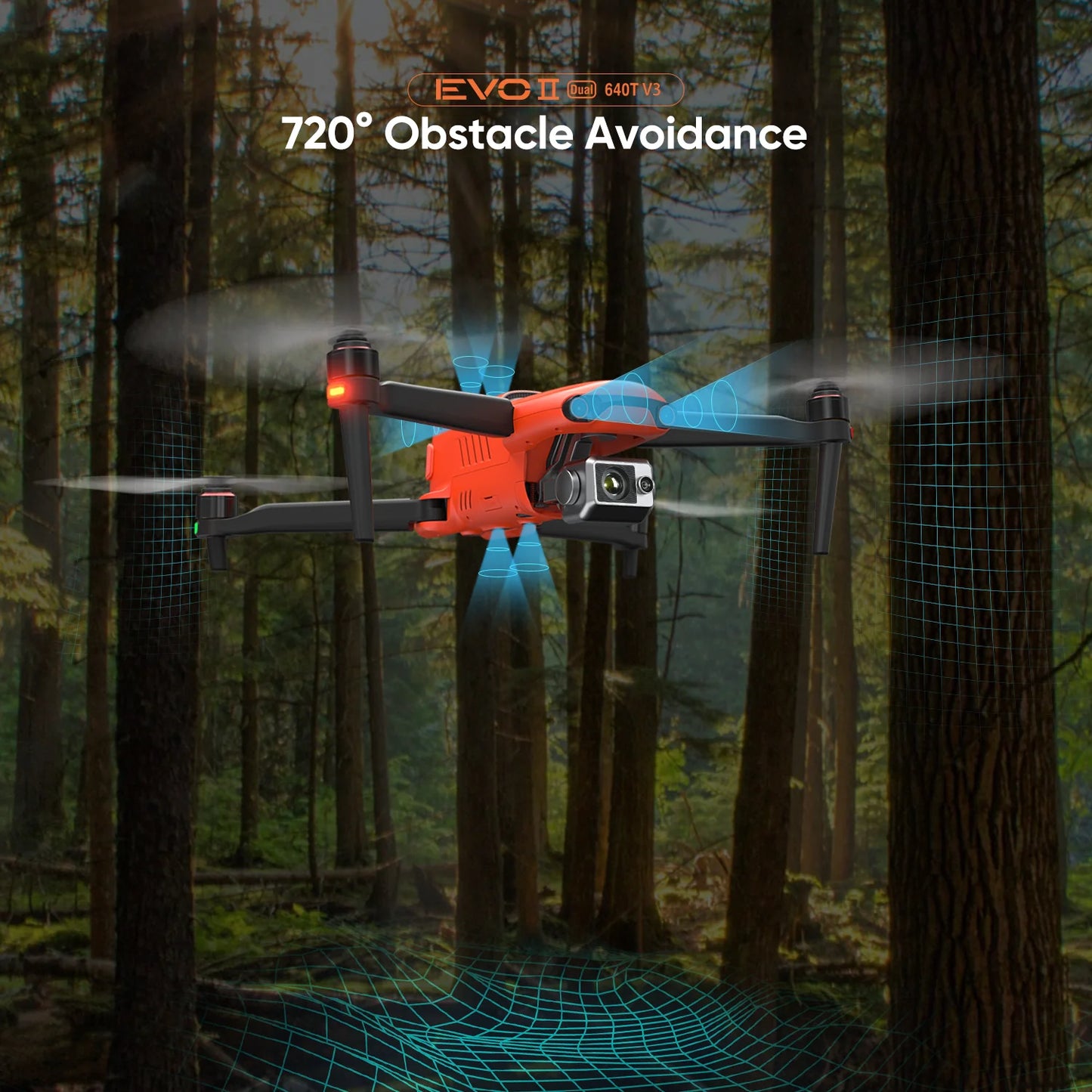 Autel Robotics Camera Drone