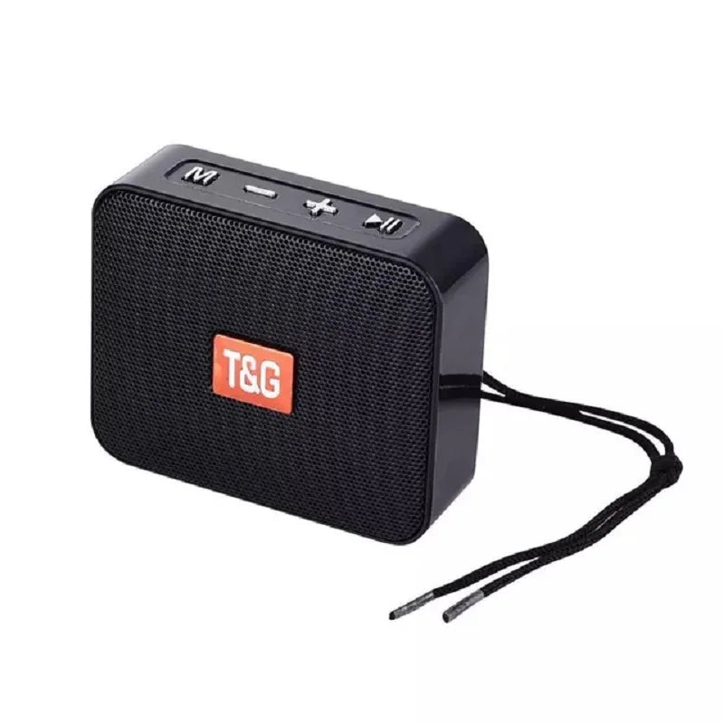 "TG608 Mini Wireless Bluetooth Outdoor Portable Speaker
"