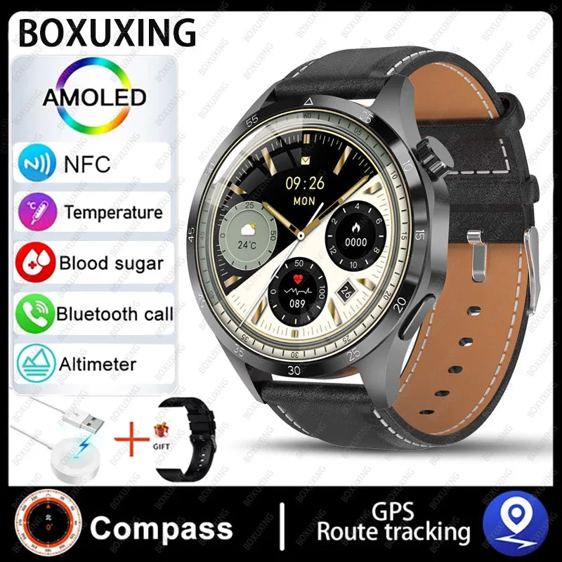 Powerful Tablet & Smartwatch Combo