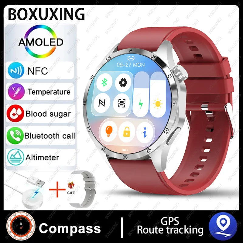 Powerful Tablet & Smartwatch Combo