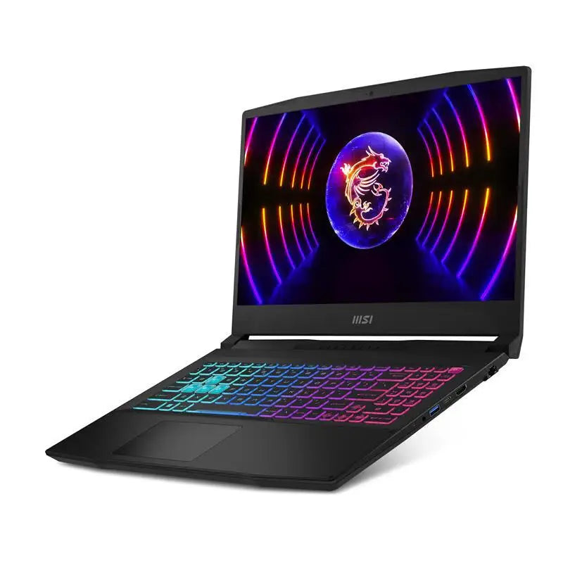 MSI Katana 15 QHD 165Hz Gaming Laptop with RTX 4060 & i7 Power
