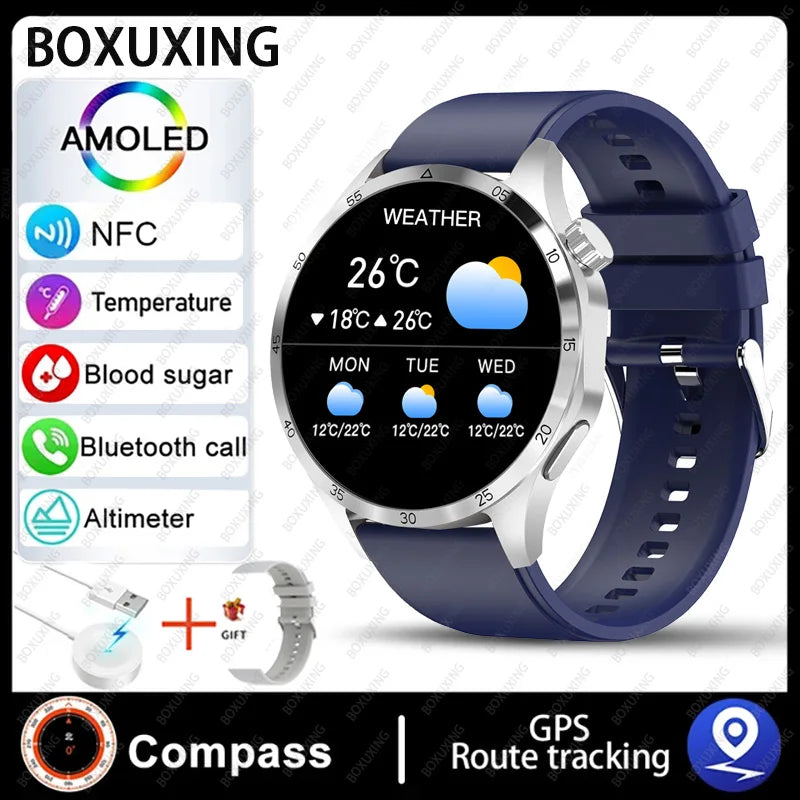 Powerful Tablet & Smartwatch Combo