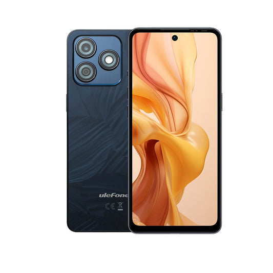 New cellphone Ulefone Note 18 Ultra 5G Smartphone 12GB Billabank Electronics Store