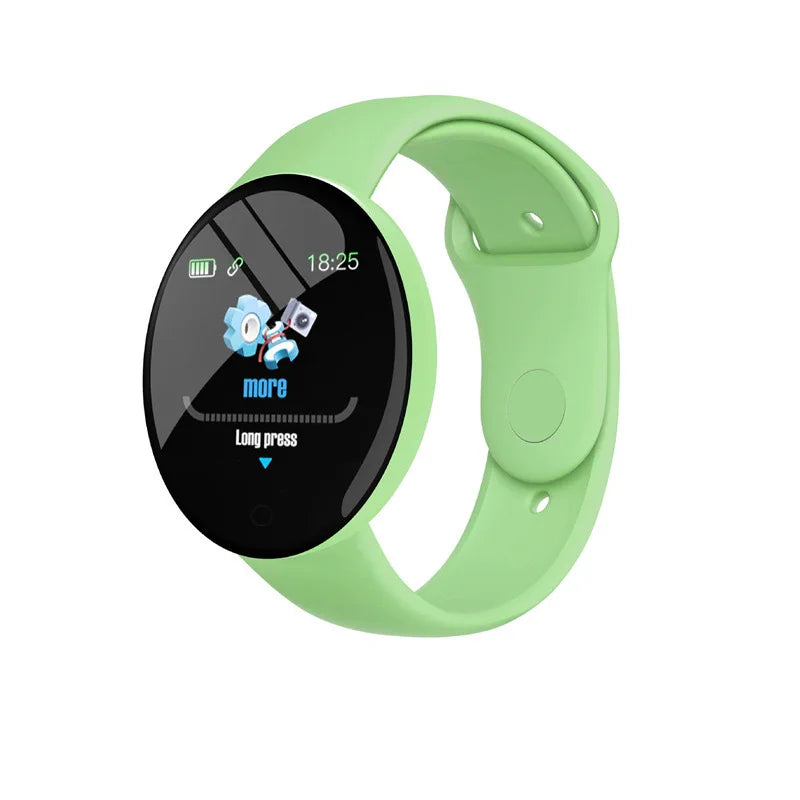 Xiaomi D18 Smartwatch with Sport & Smart Features watch LED Display, bluetooth, track steps
