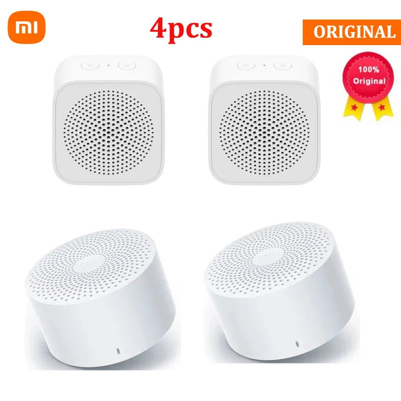 Original Xiaomi Mini Bluetooth Speaker with AI Control