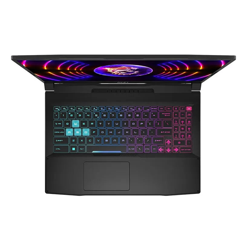 MSI Katana 15 QHD 165Hz Gaming Laptop with RTX 4060 & i7 Power