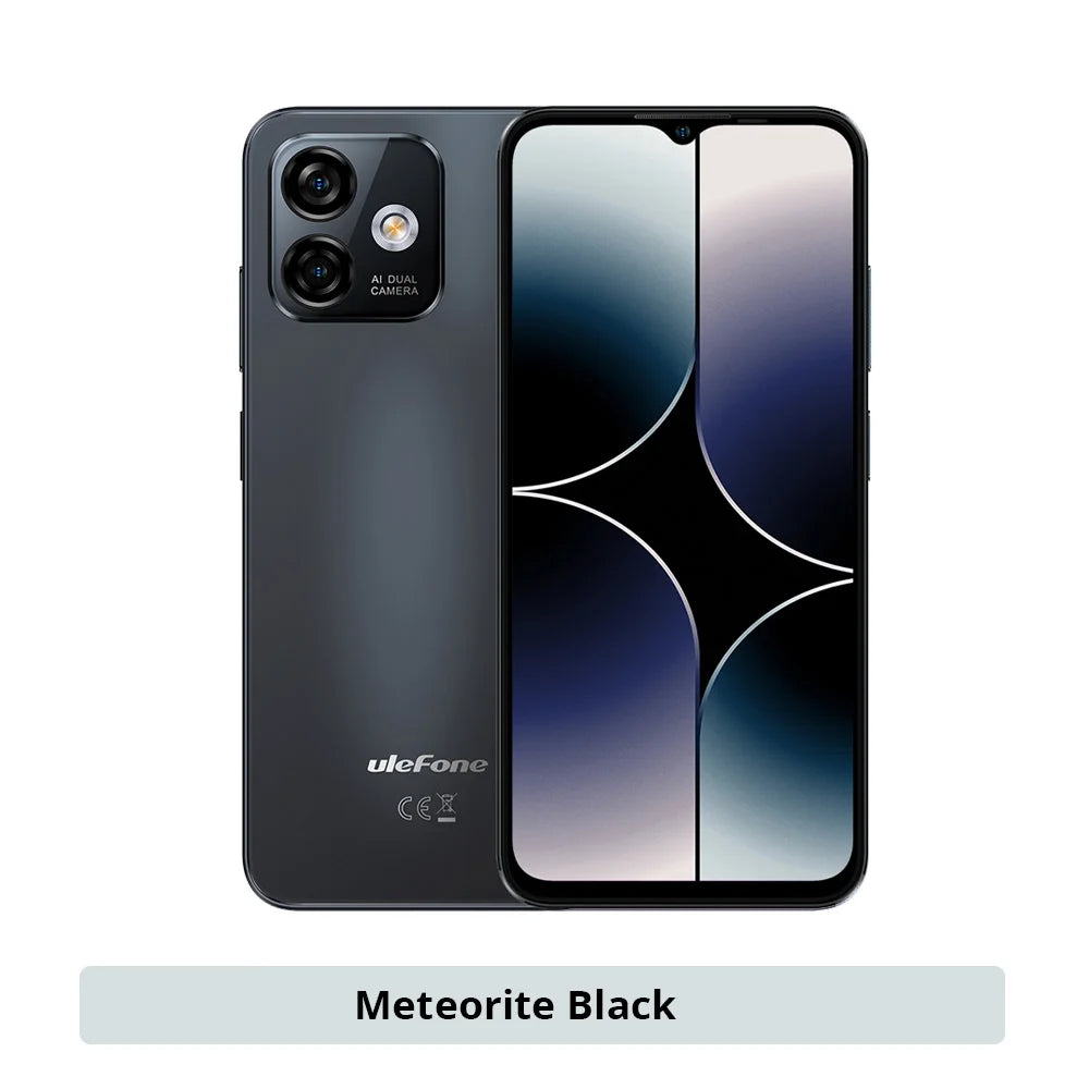 Smartphone Ulefone Note 16 Pro cellphone android os mobile phone dual sim card
