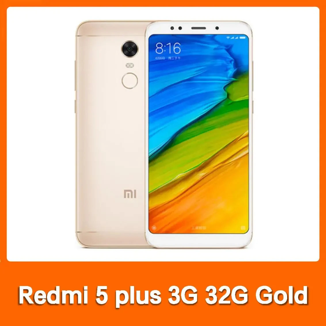 smartphone Original Xiaomi Redmi 7 cellphone 4GB 64GB 6.81'' Mobile Phone