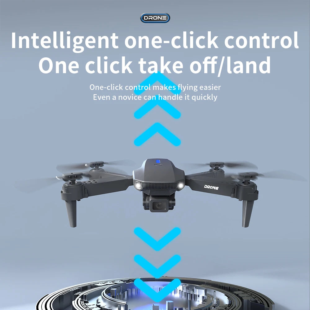 E88Pro RC Drone