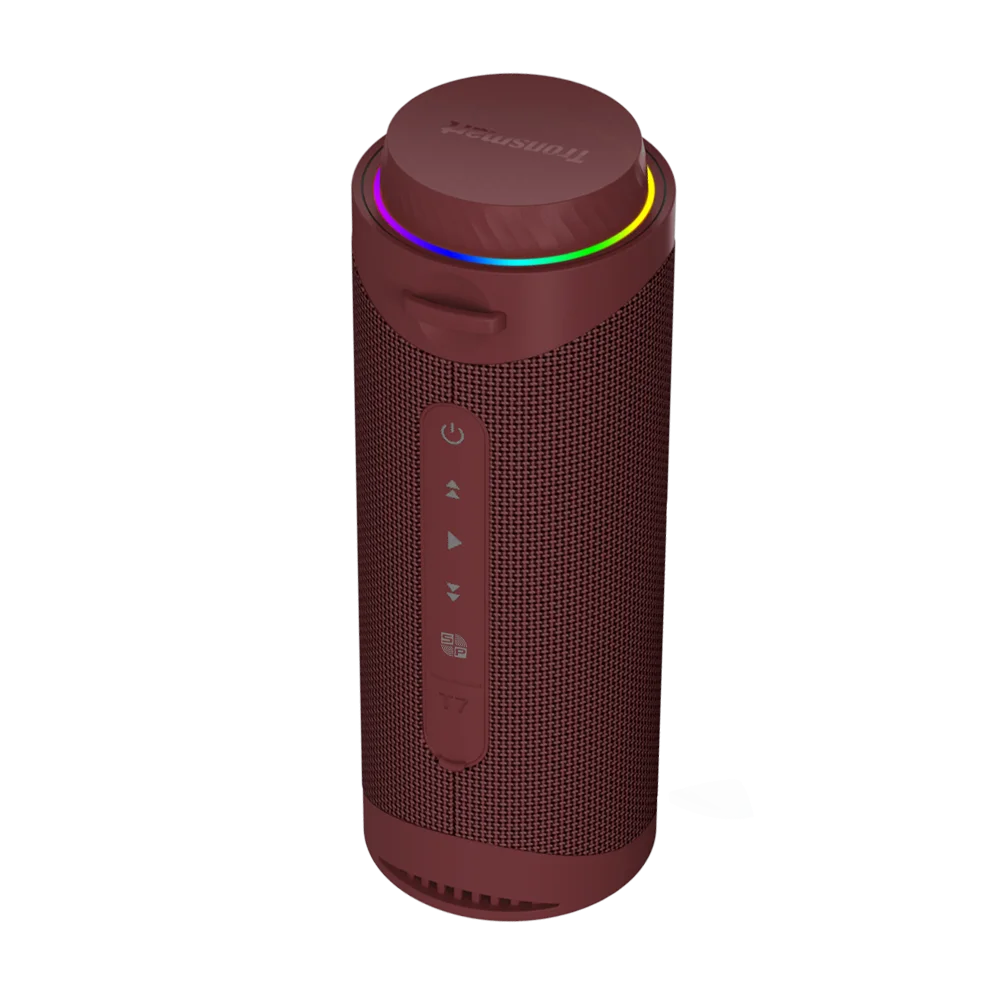 Bluetooth Speaker with Surround Sound portable speaker Tronsmart T7 LED