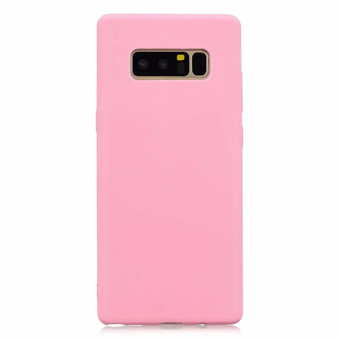 Samsung Galaxy Note 8 smartphone case Colorful cellphone cover protector Case