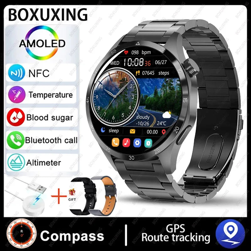 Powerful Tablet & Smartwatch Combo