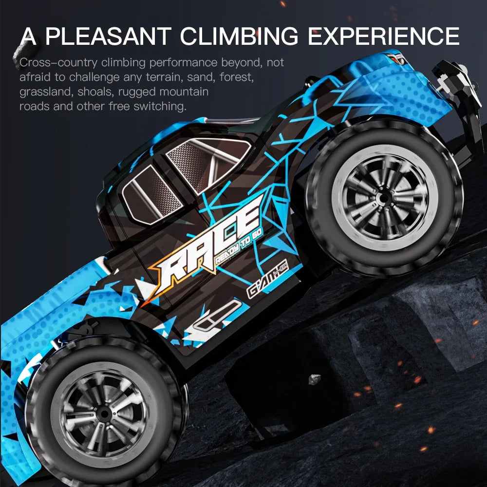 Children Toy Car 4 wheel drive 4WD Toy Remote Control Car Kids Toys