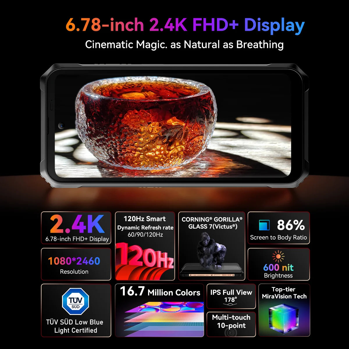 cellphone Blackview BL8800 Night Vision & BL8800 Pro 5G Rugged Machine smartphone billabank electronics store