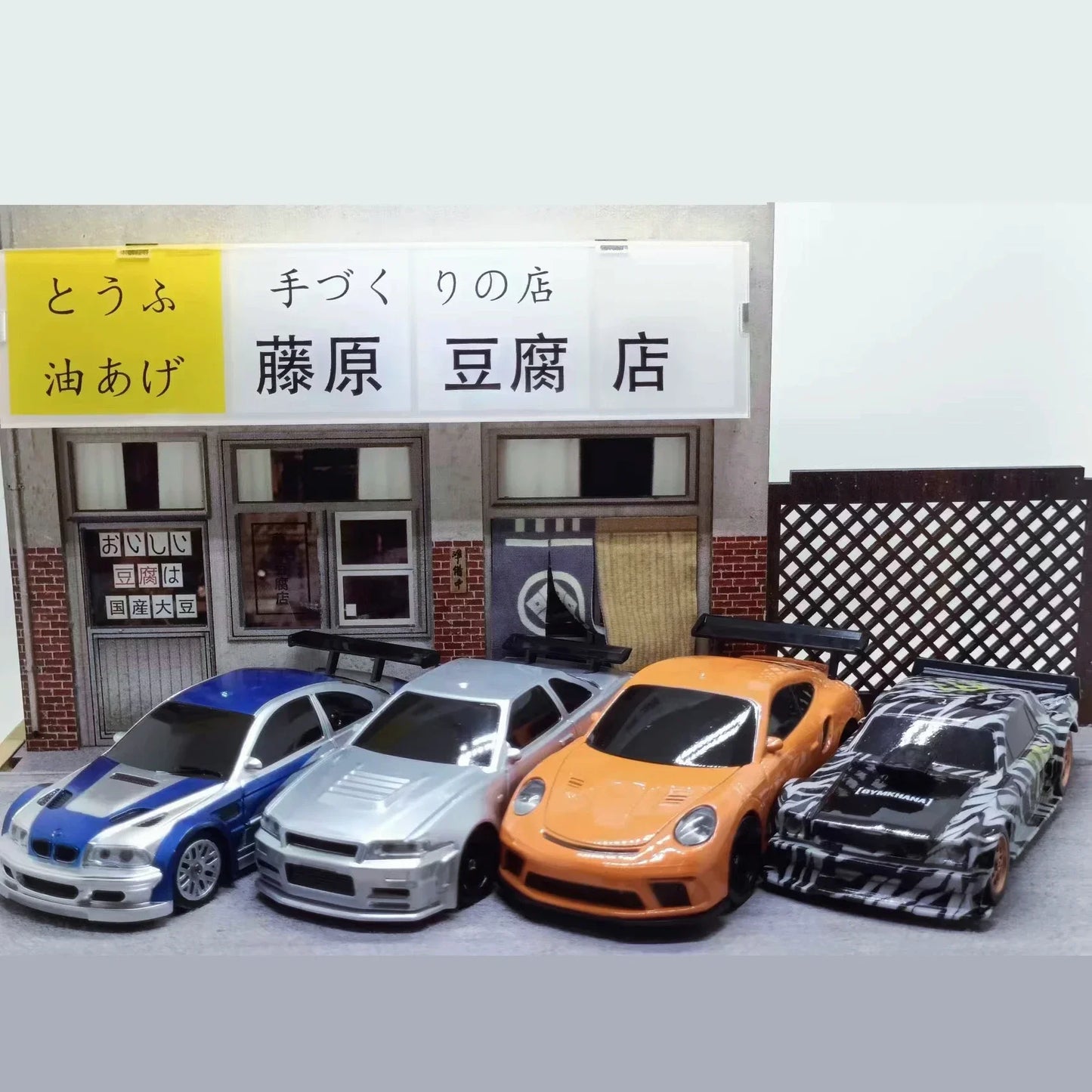 RC sports car 2.4G Radio Remote Control Sports Car Billabank Electronics Store Toys