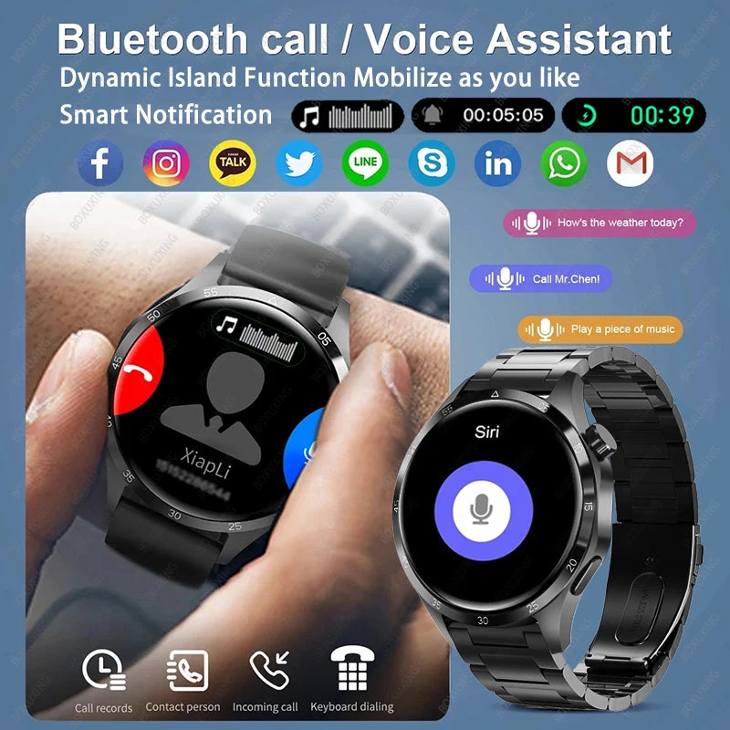Powerful Tablet & Smartwatch Combo