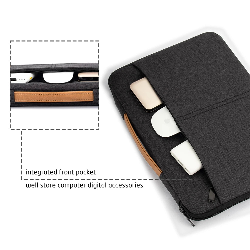 Waterproof Notebook Sleeve Bag