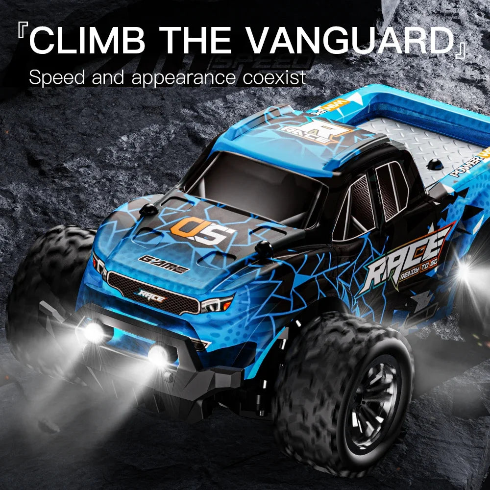 Children Toy Car 4 wheel drive 4WD Toy Remote Control Car Kids Toys