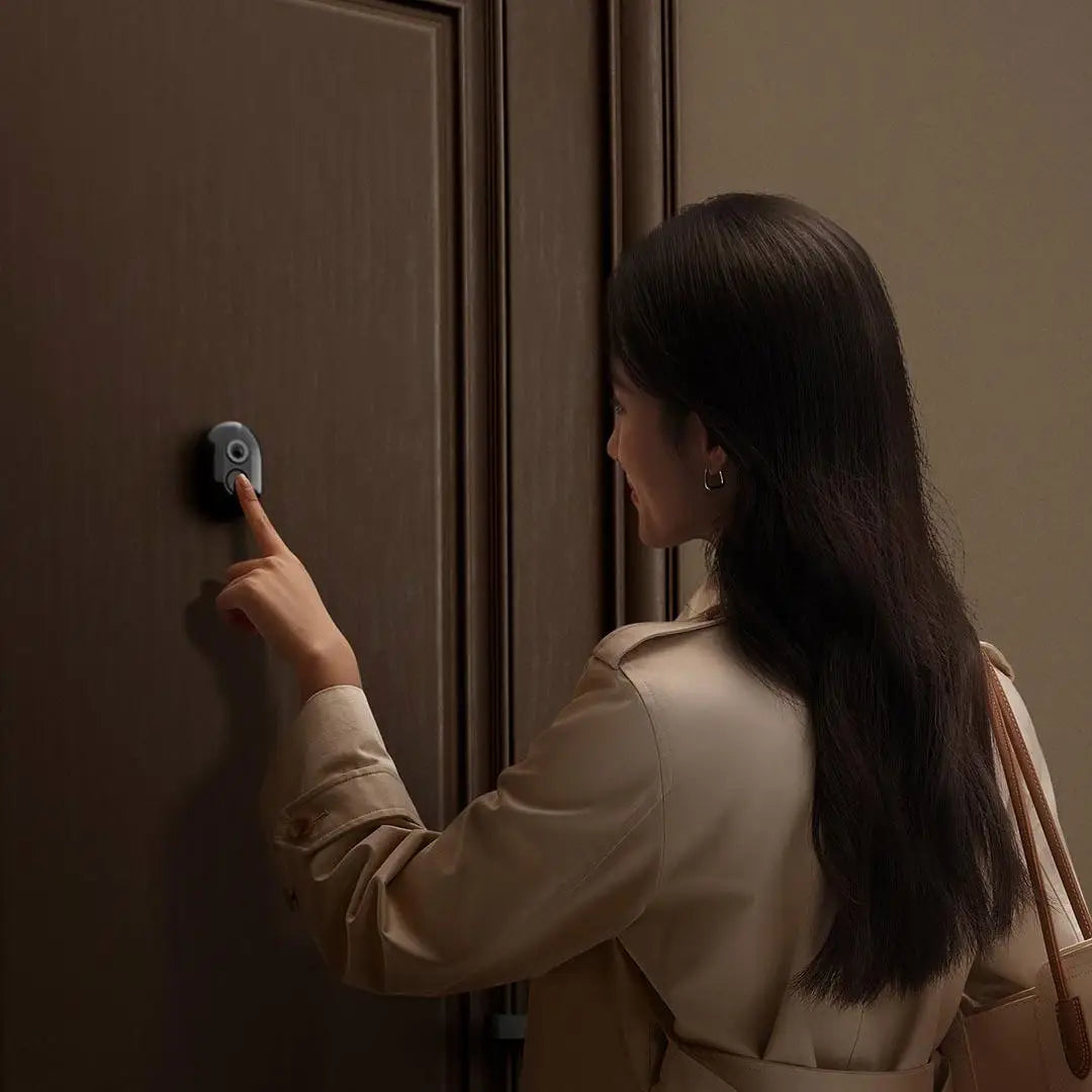 Home video intercom doorbell remote monitoring system Xiaomi Smart Home Video Intercom