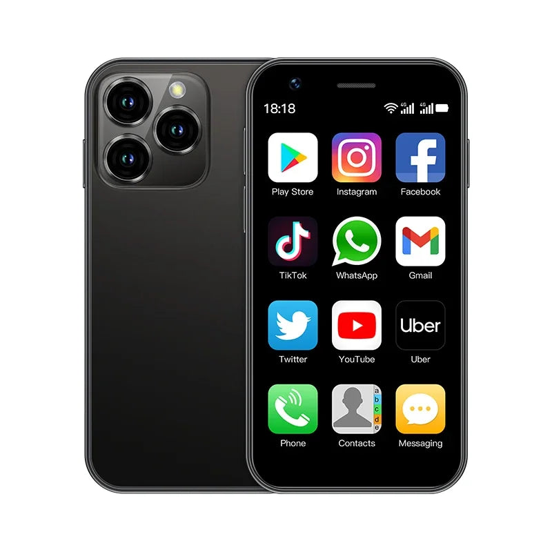 SOYES XS15 Ultra-thin 3.0Inch Small Phone