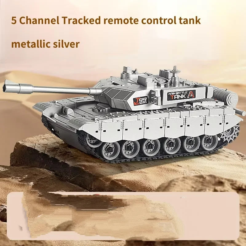 Billabank electronic store Children Toys Smart RC Tank remote control war tank for hobbyist