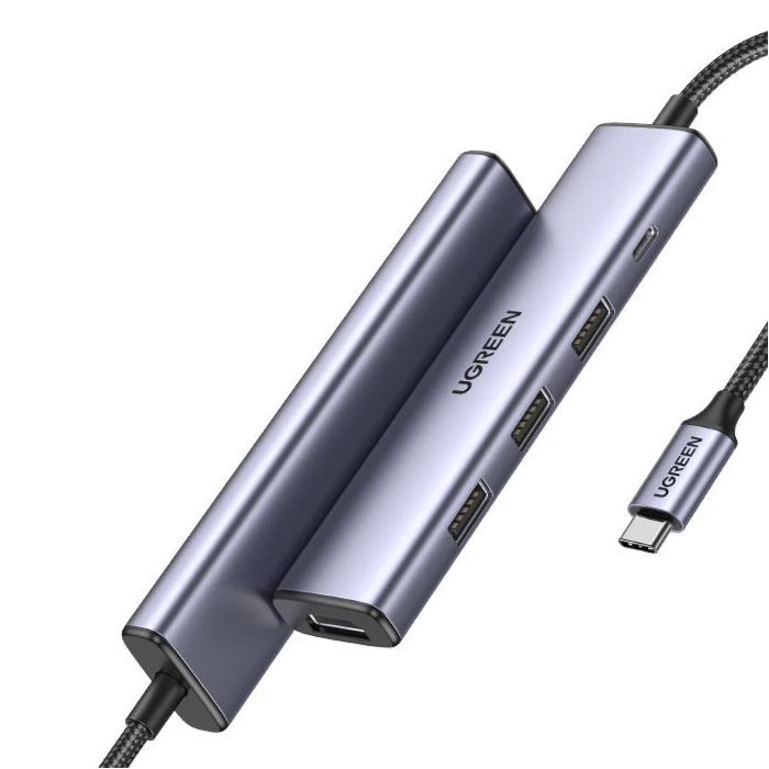 USB C HUB Type C to Multi USB 3.0 HUB HDMI Adapter Dock for MacBook Pro and Huawei Mate