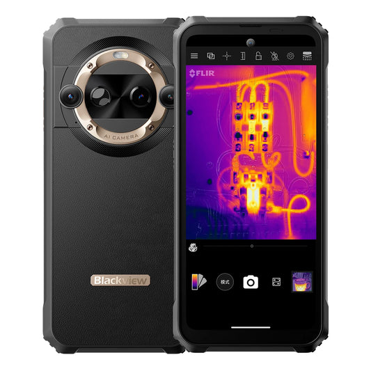 cellphone Blackview BL8800 Night Vision & BL8800 Pro 5G Rugged Machine smartphone billabank electronics store