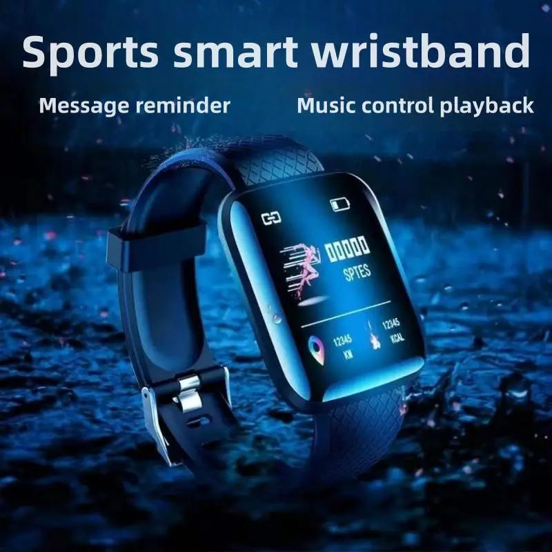 116Plus Smartwatch