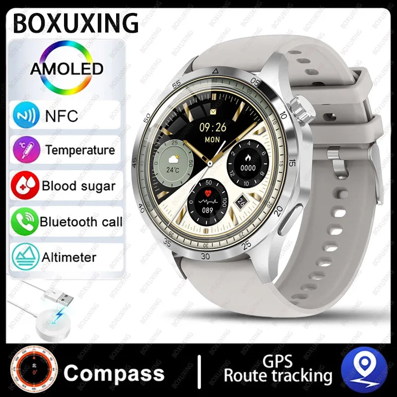 Powerful Tablet & Smartwatch Combo